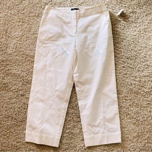 Talbots Dragonfly Capris